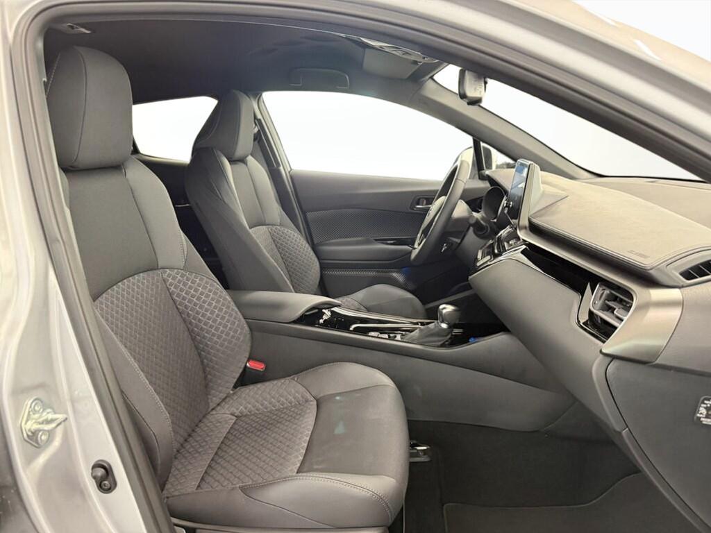 Toyota C-HR 2.0 Hybrid More Business E-CVT
