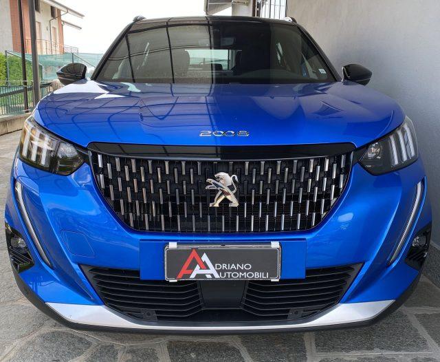 PEUGEOT 2008 2008 BlueHDi 130 S&S EAT8 GT