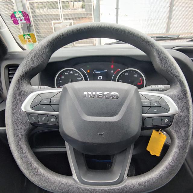 IVECO DAILY 35C18 BOX - 2020