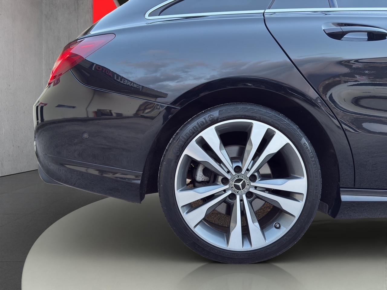 Mercedes-benz CLA 200 d S.W. Automatic Premium