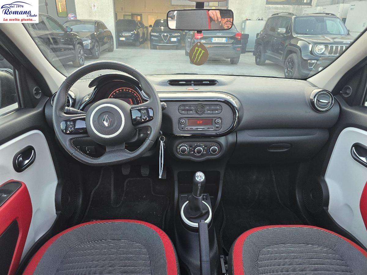 Renault Twingo SCe Liberty#OK NEO PATENTATI!