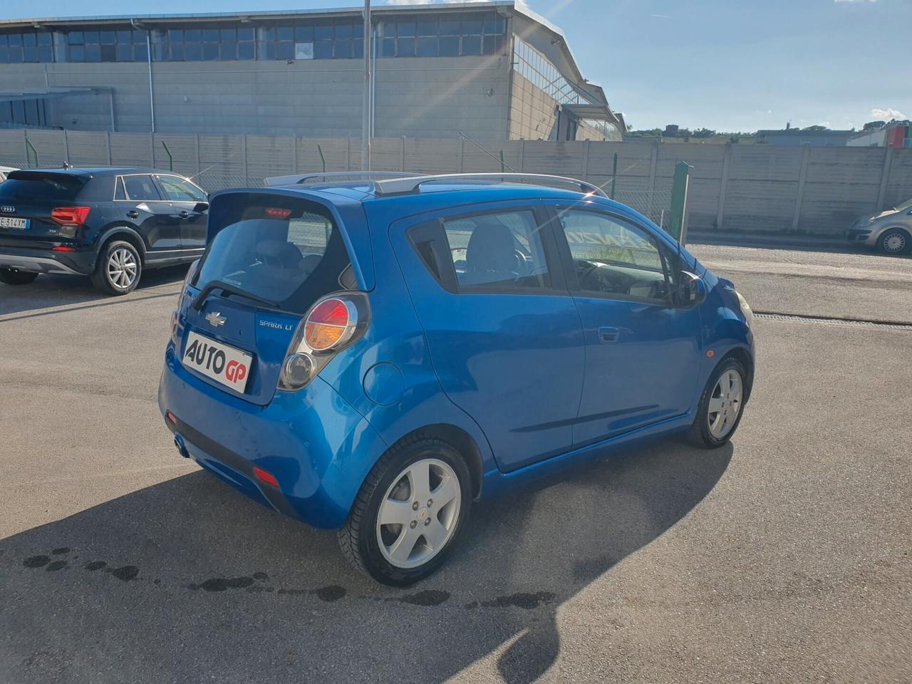 Chevrolet Spark 1.2 benzina Neopatentati 2010
