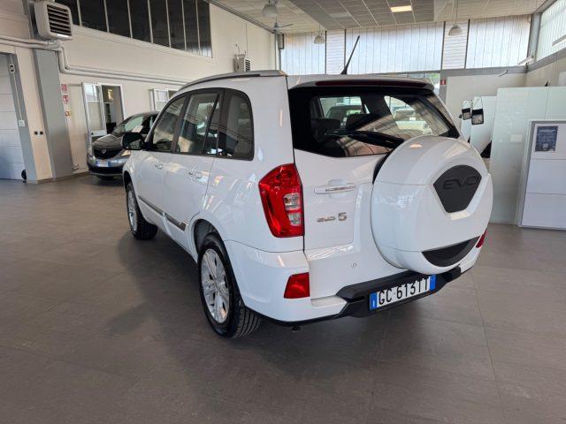 DR MOTOR DR EVO5 1.6 16V 126 CV Bi-Fuel GPL