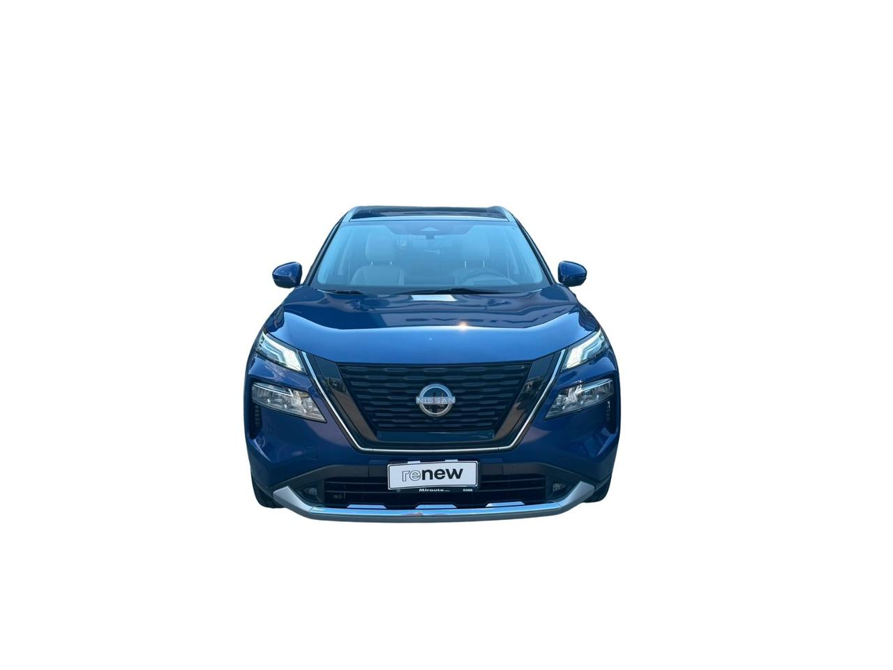 Nissan X-Trail 1.5 e-power tekna e-4orce 4wd auto