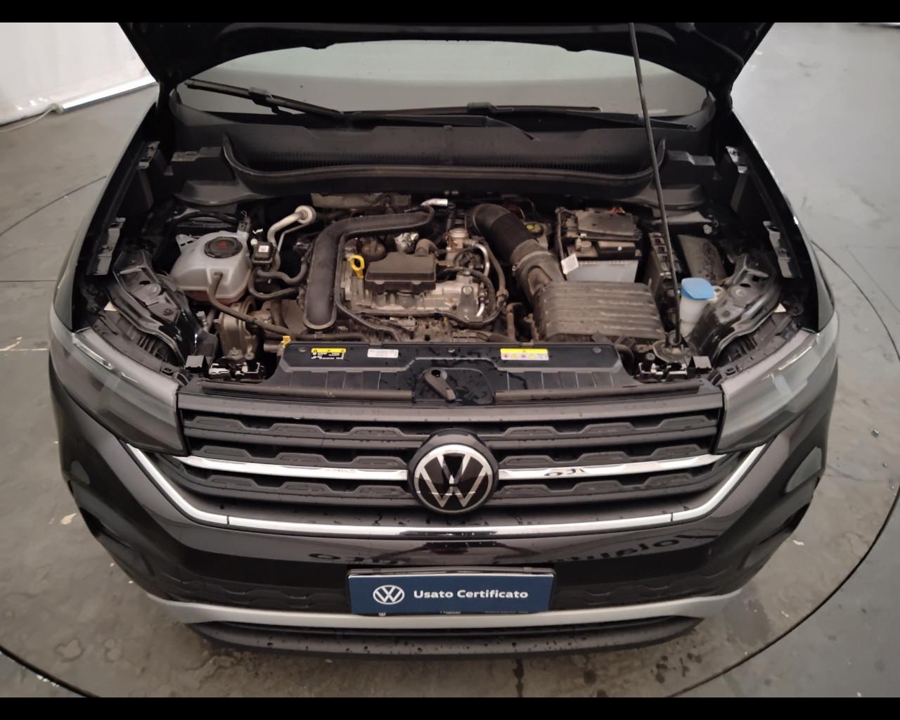 VOLKSWAGEN T-Cross 2019 - T-Cross 1.0 tsi Style 95cv