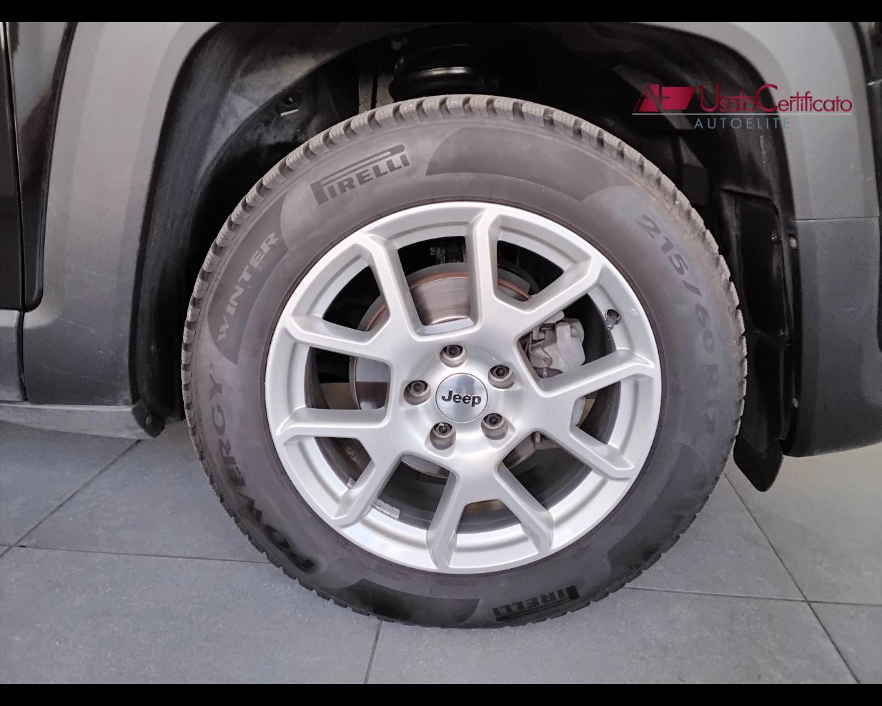 JEEP Renegade 1.6 Mjt 130 CV Limited