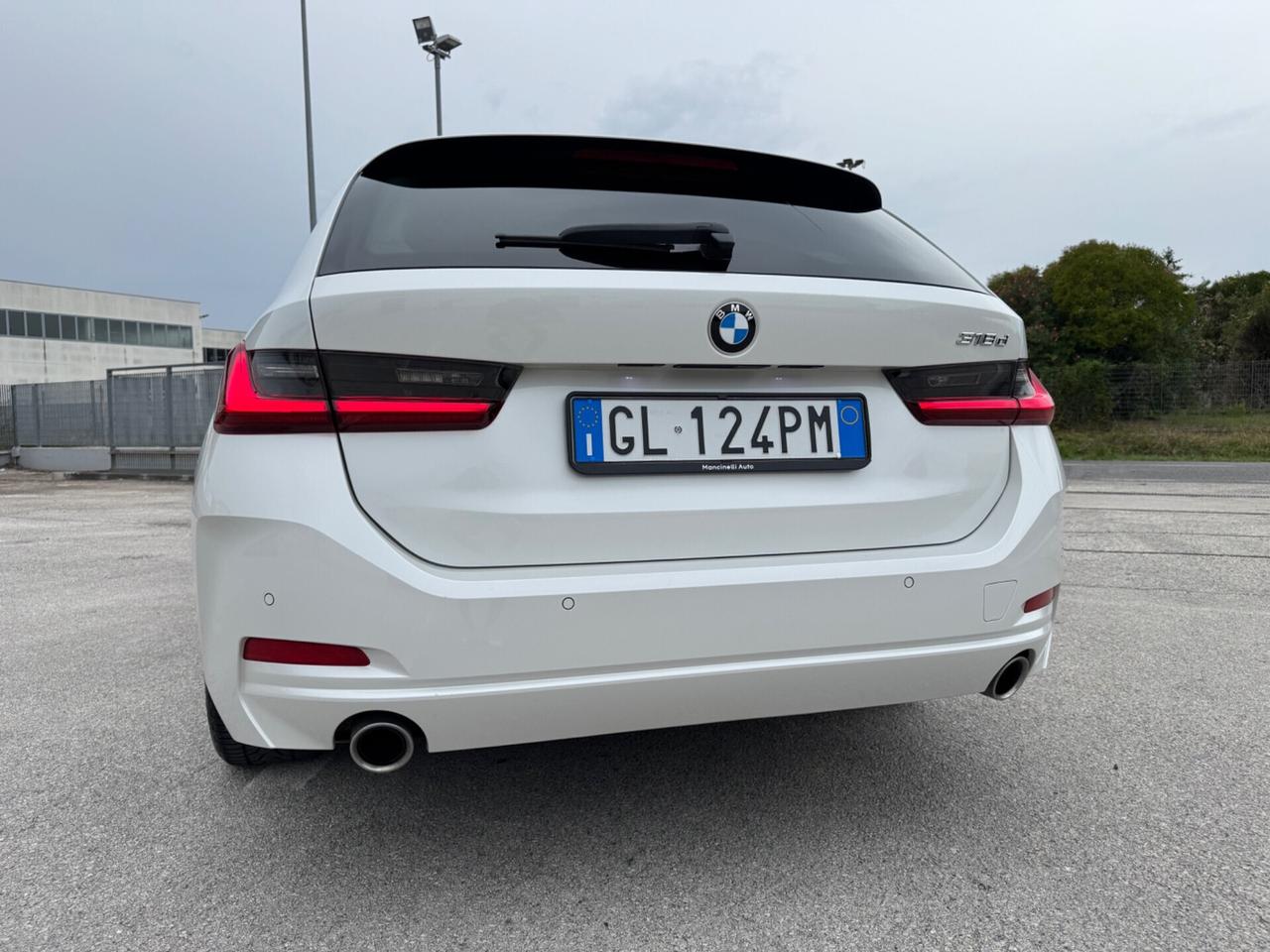 Bmw 318 318d 48V Touring Business Advantage Auto my 2023