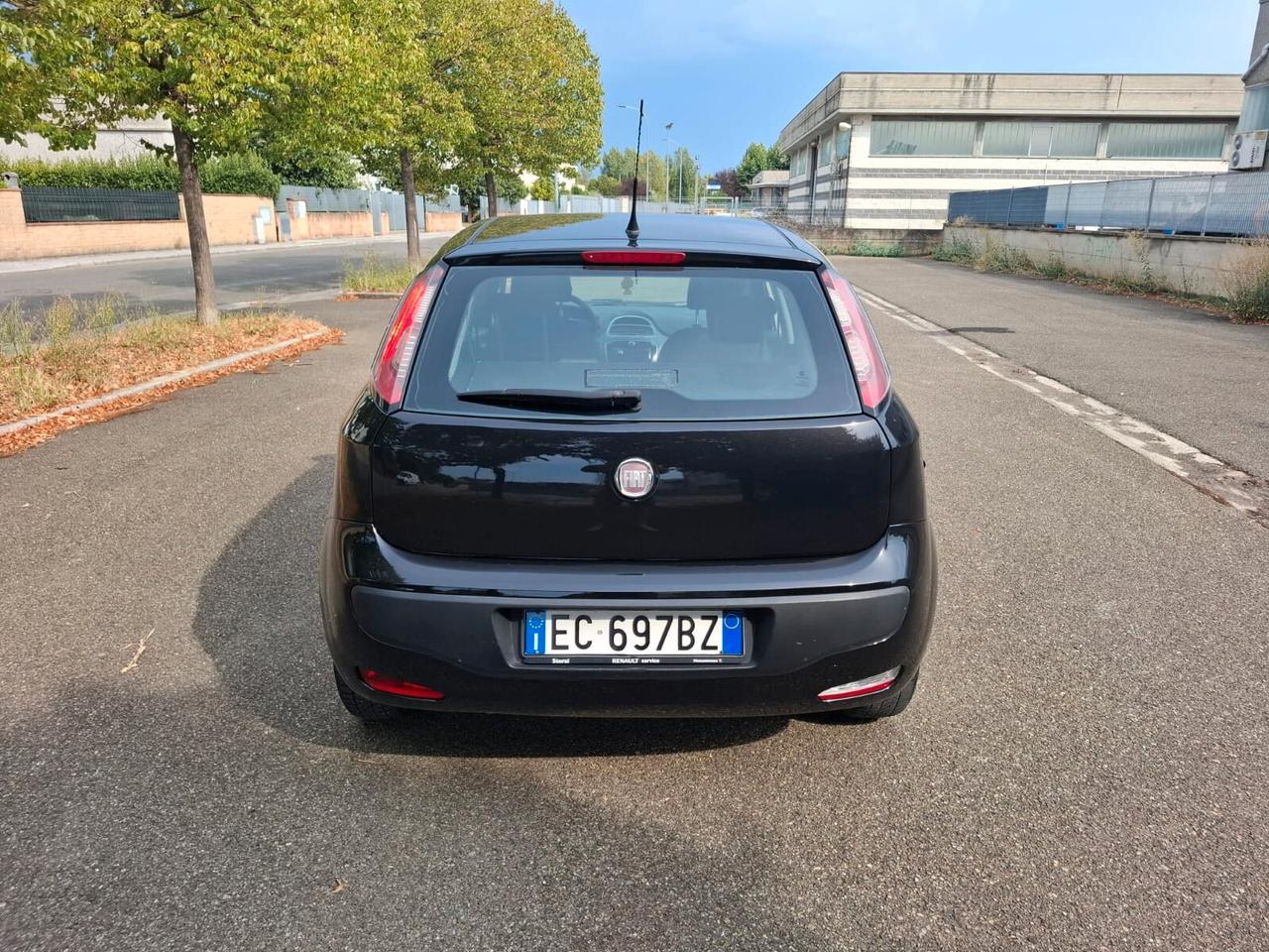 Fiat Punto Evo 1.2 5 porte SOLAMENTE 66.000 KM
