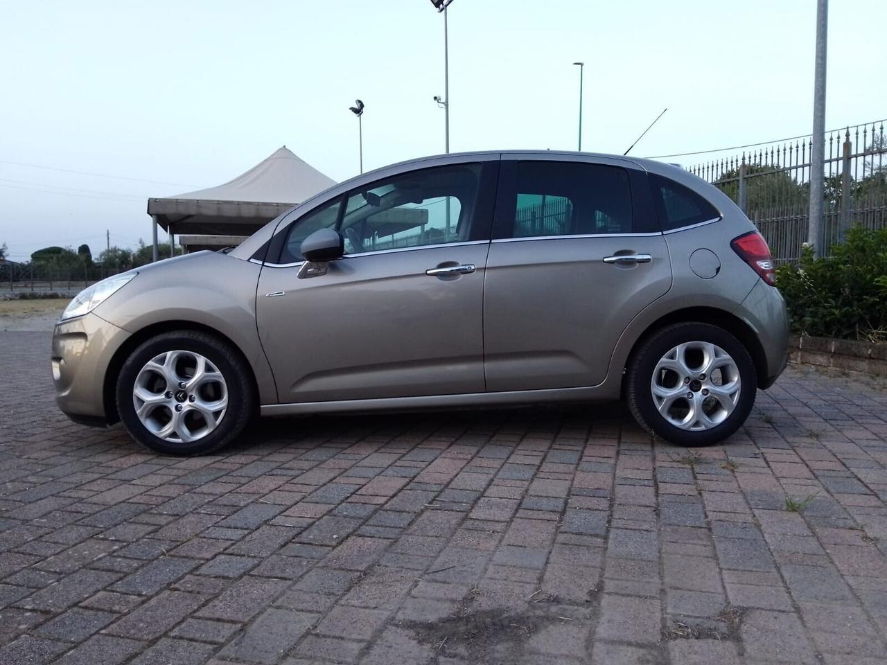 Citroen C3 1.4 HDi 70 Exclusive