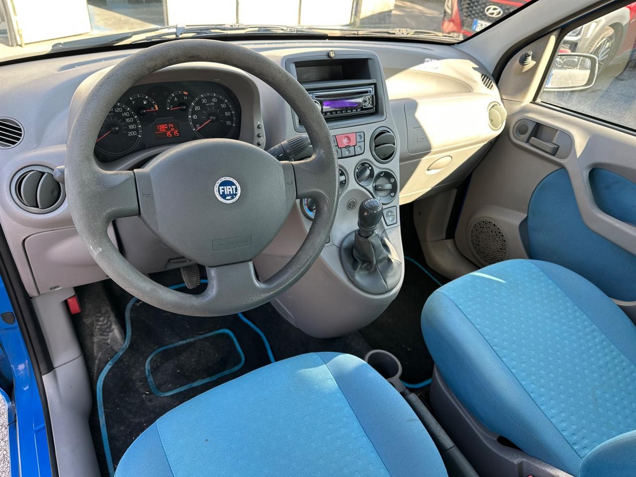 Fiat Panda 1.2 Dynamic 5p. - 2006 - Neopatentati