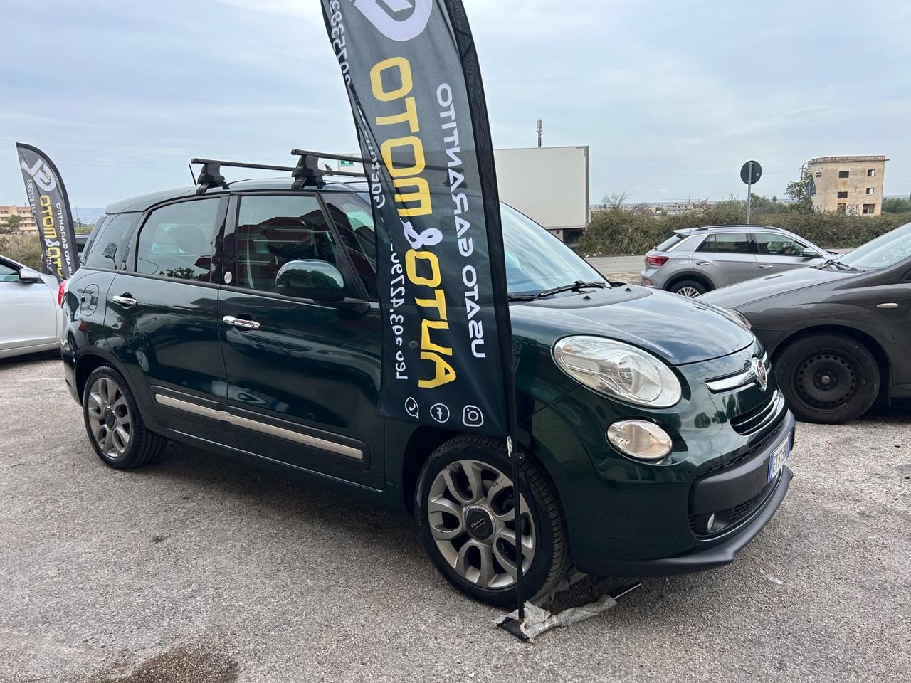 Fiat 500L Living 1.6 Multijet 105 CV Lounge