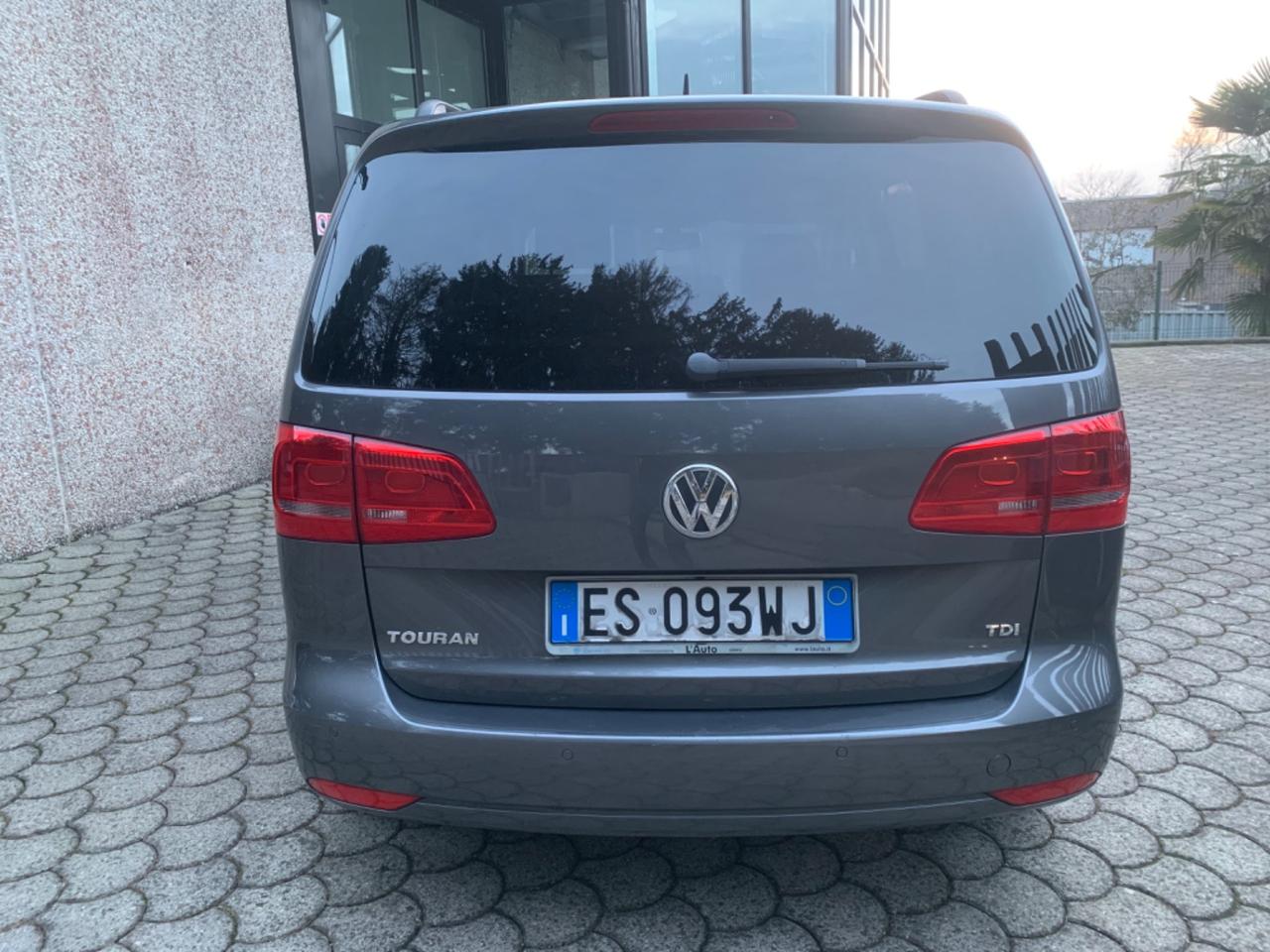 Volkswagen Touran 1.6 TDI Comfortline NEOPATENTATI