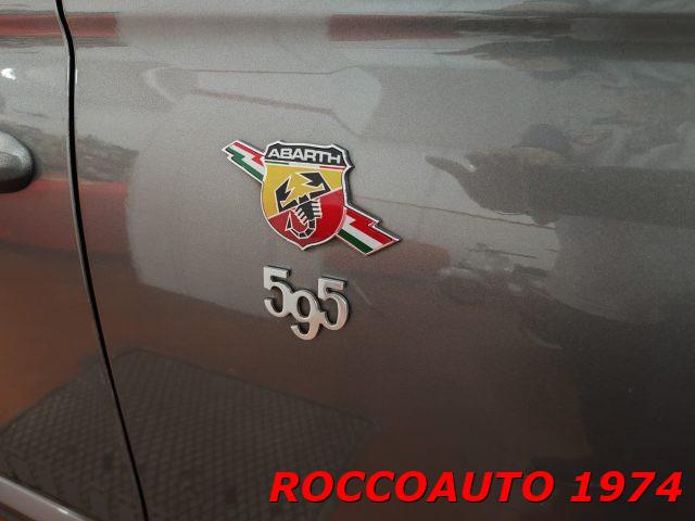 ABARTH 595 1.4 MTA Competizione "SABELT + XENO"