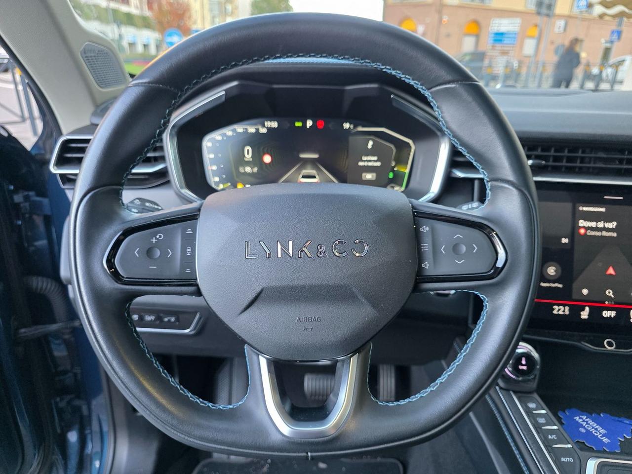 Lynk&co 01 Lynk & Co 01 1.5 TD PHEV #7465