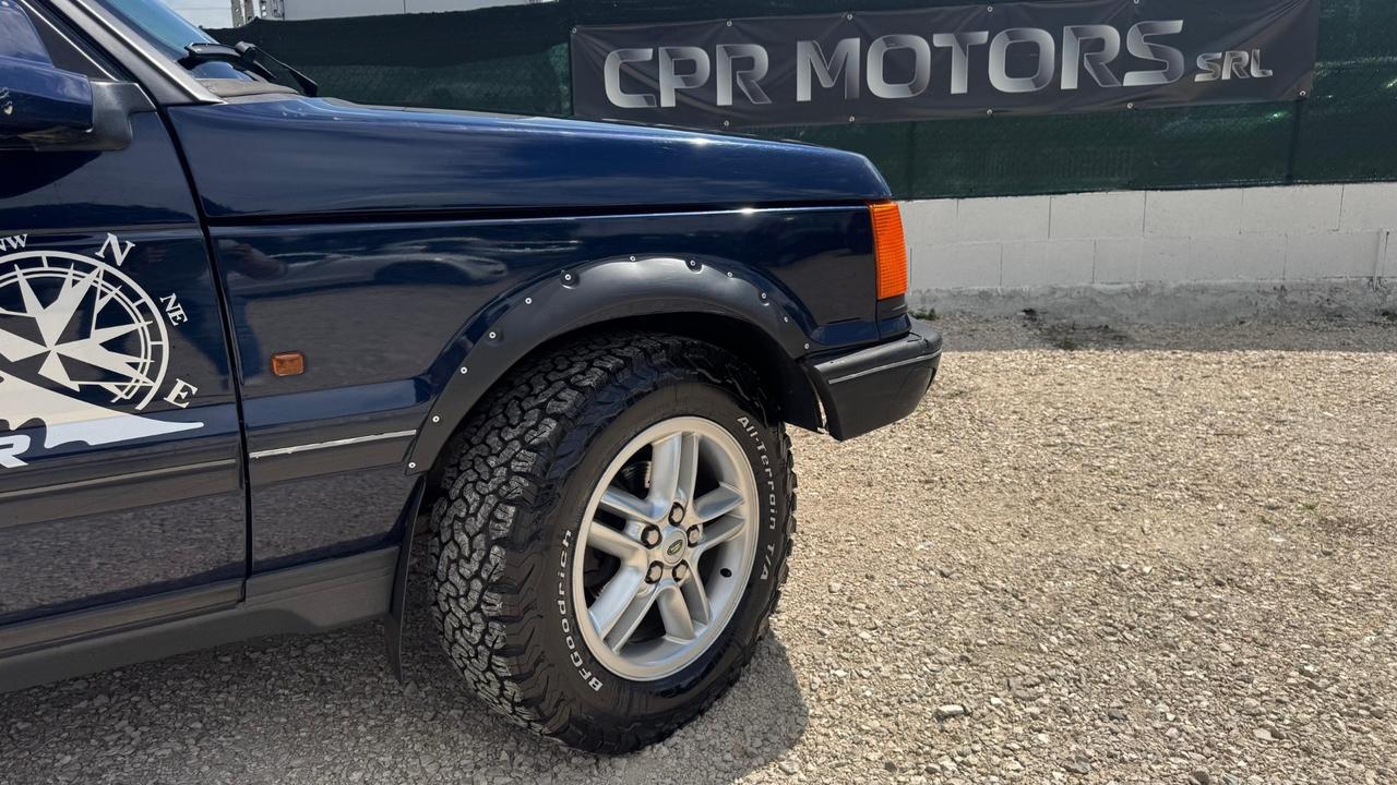 Land Rover Range 2.5 turbodiesel 5 porte DSE