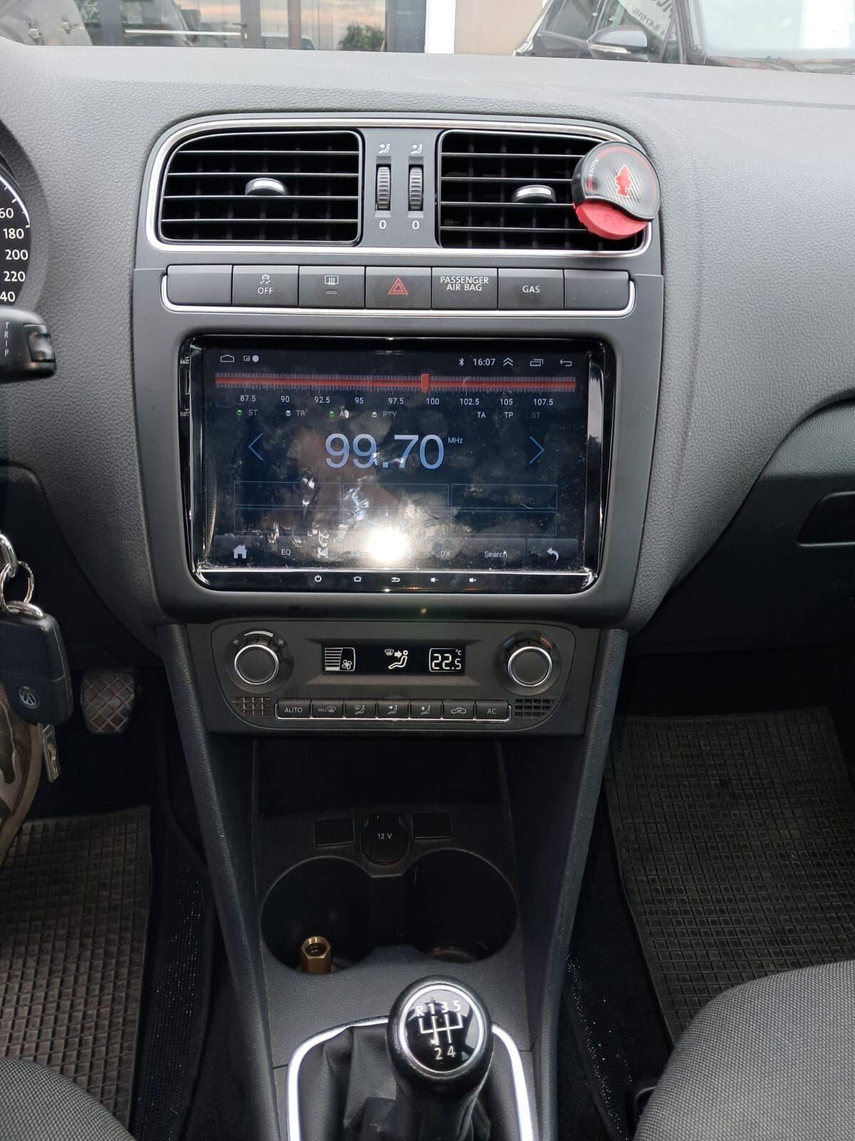 Volkswagen Polo 1.6 5 porte Highline BiFuel