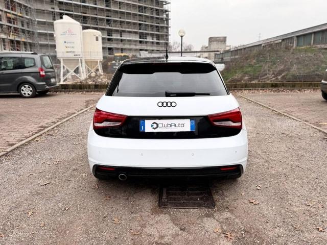 Audi A1 1.6 tdi Sport s-tronic