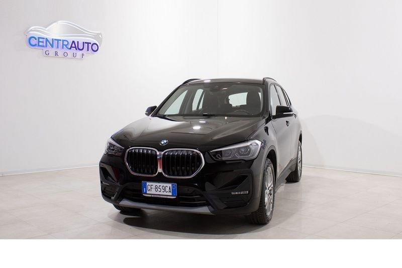 BMW X1 sDrive 18d Business Advantage