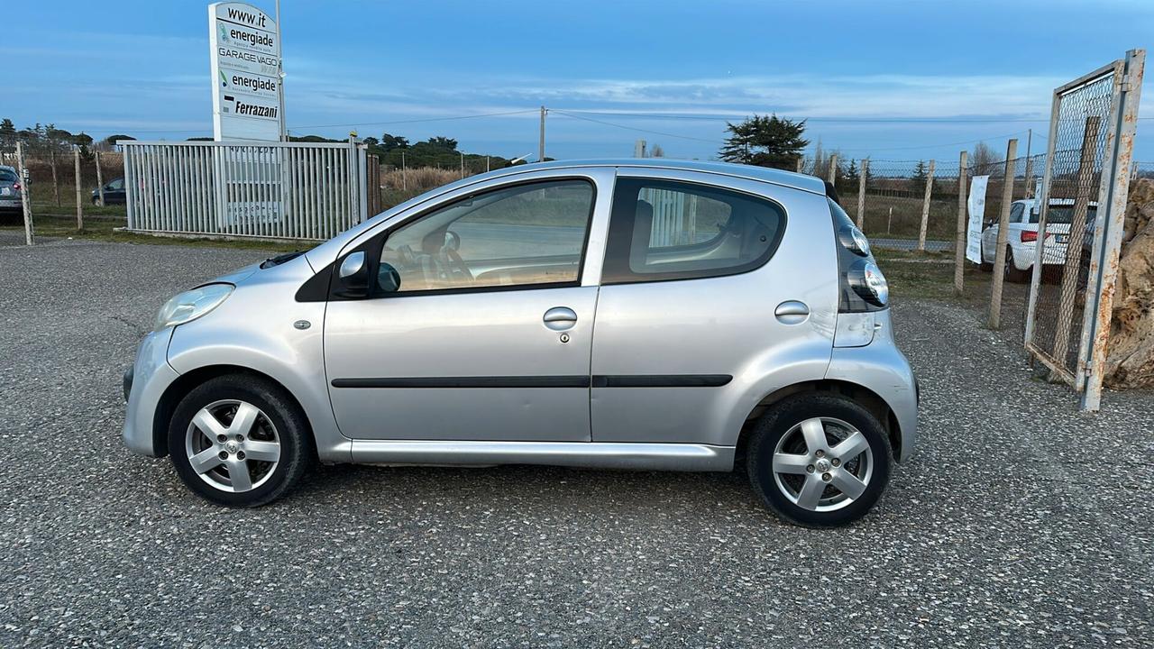 Citroen C1 1.0 5 porte C1TY