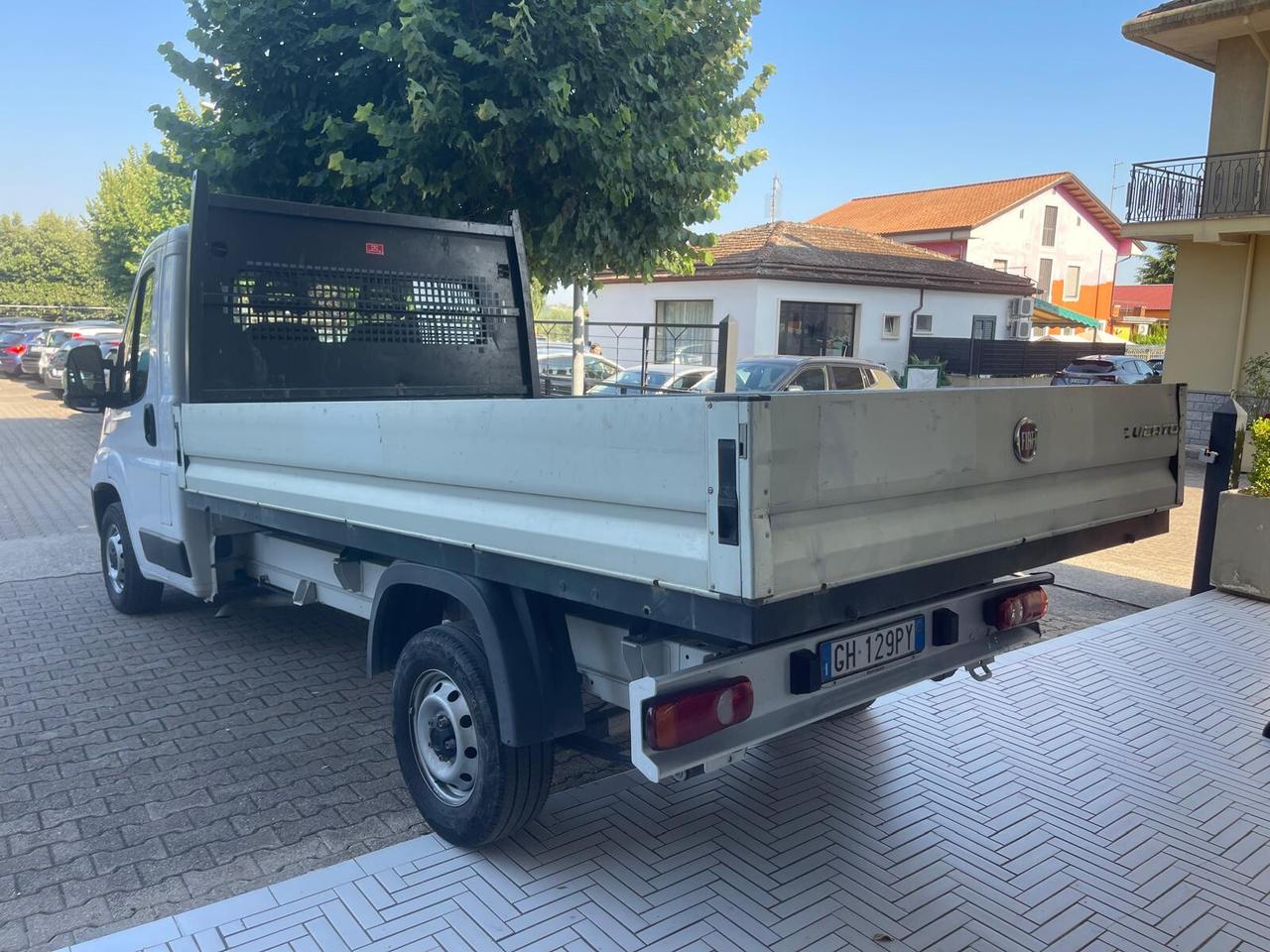 Fiat Ducato 35 2.2 Mjt 140CV PL Cassonato