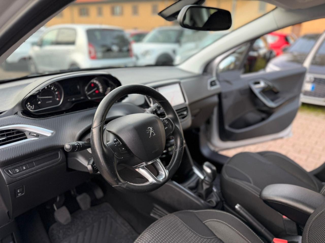 Peugeot 208 BlueHDi 75 CV NAVIGA CRUISE CAMERA OK NEOPATENTATI