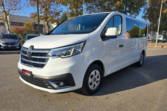 RENAULT Trafic 150CV PL-TN 9 POSTI IVA ESPOSTA - GANCIO TRAINO