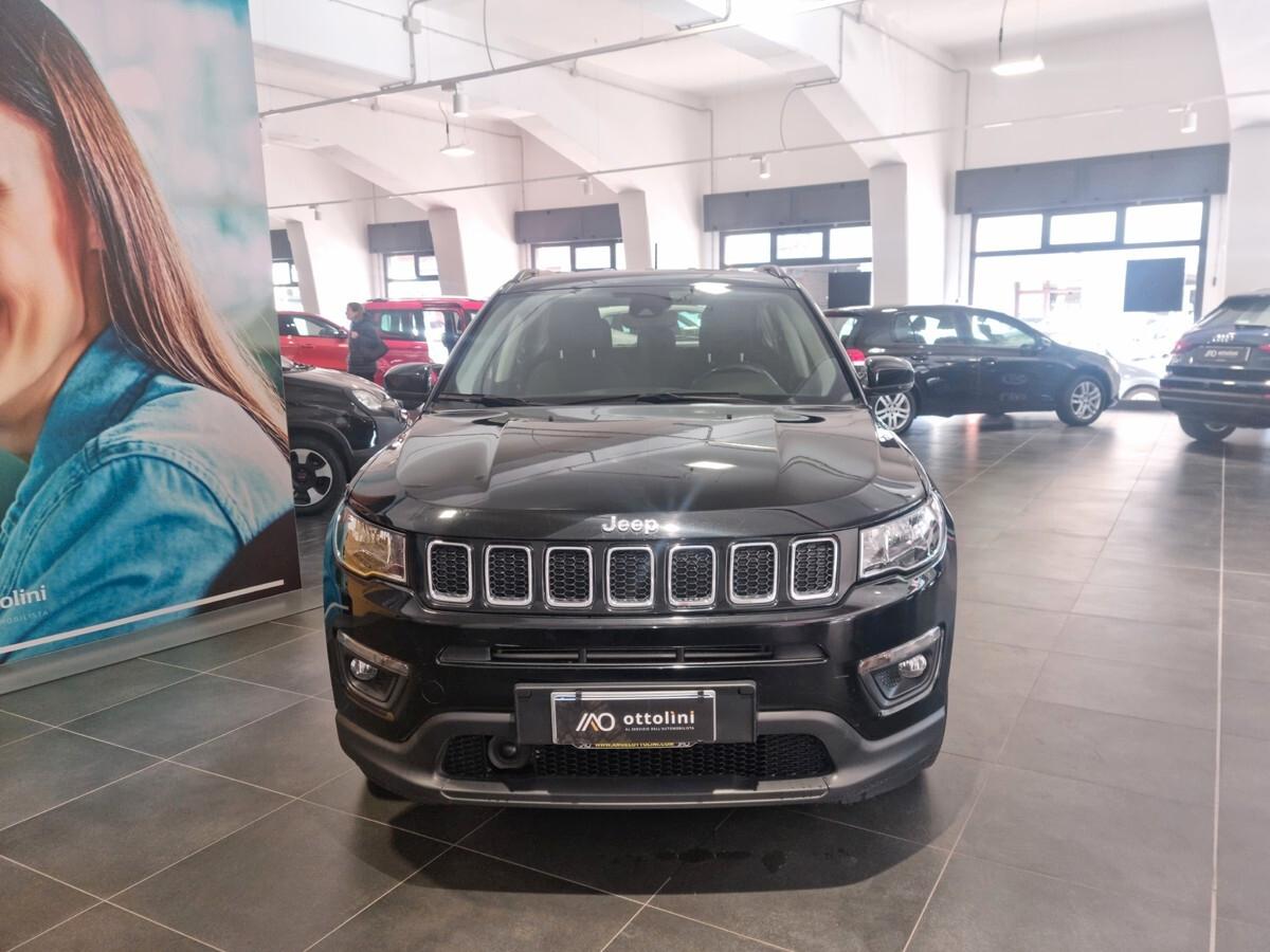 Jeep Compass 1.6 Mjt AZIENDALE GARANZIA 3 ANNI