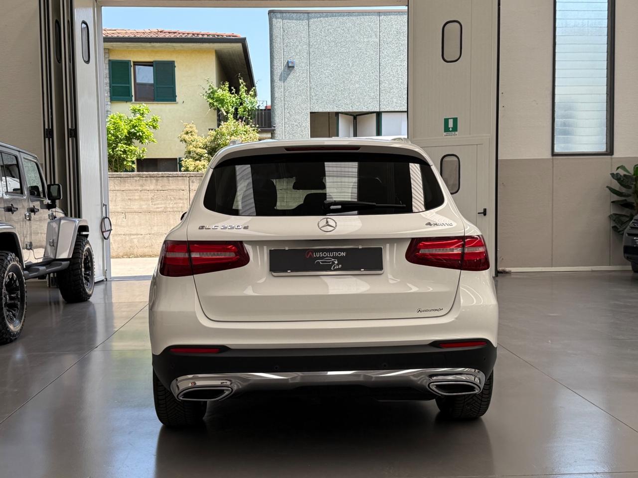 Mercedes-benz GLC 220 d 4Matic Sport