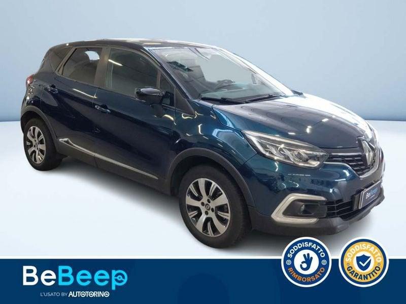 Renault Captur 1.3 TCE BUSINESS 130CV FAP