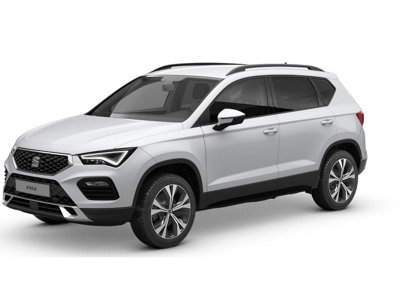 Seat Ateca 2.0 tdi black edition 150cv dsg