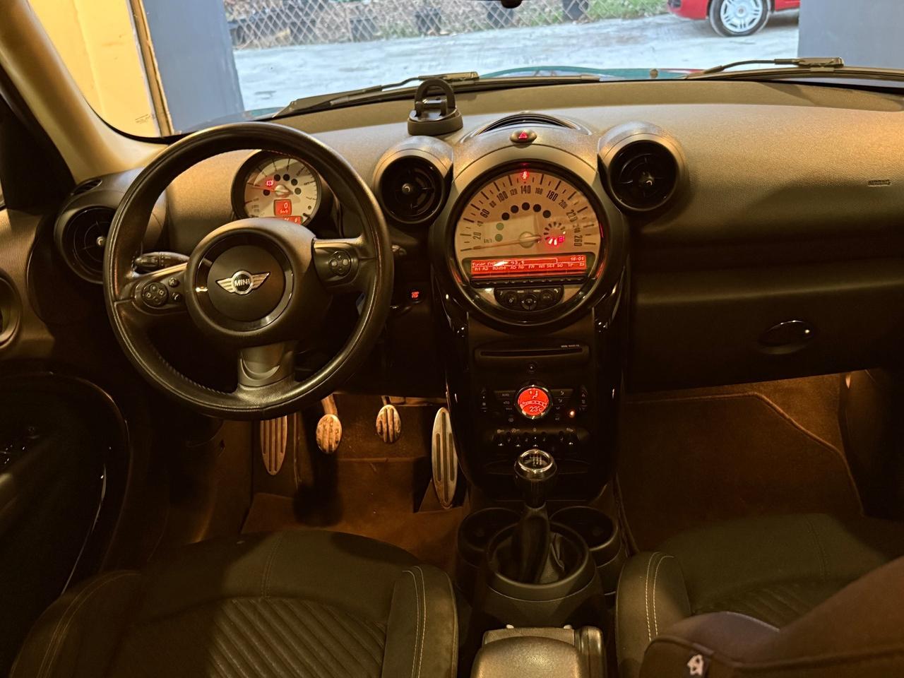 Mini Cooper Countryman 2.0 DIESEL 2014