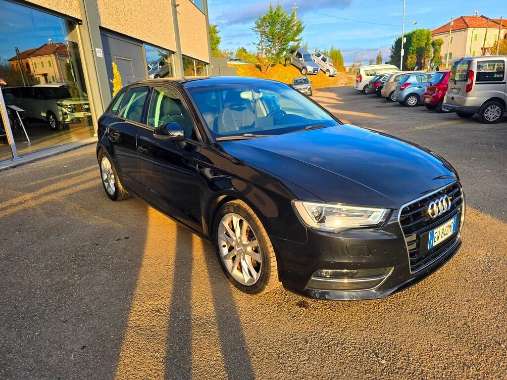 Audi A3 SPORTBACK 2.0 TDI 150 CV AMBITION