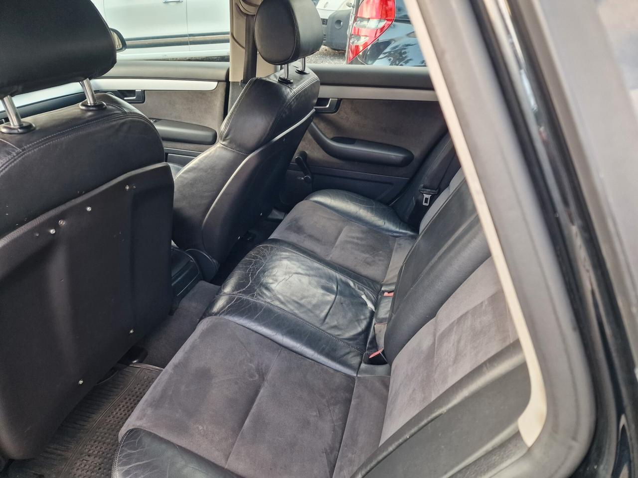 Audi A4 Avant 2.0 TDI 170CV F.AP. Ambiente