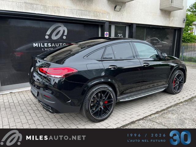 MERCEDES-BENZ GLE 63 AMG 63 S AMG 4Matic Burmester Pano Keyless