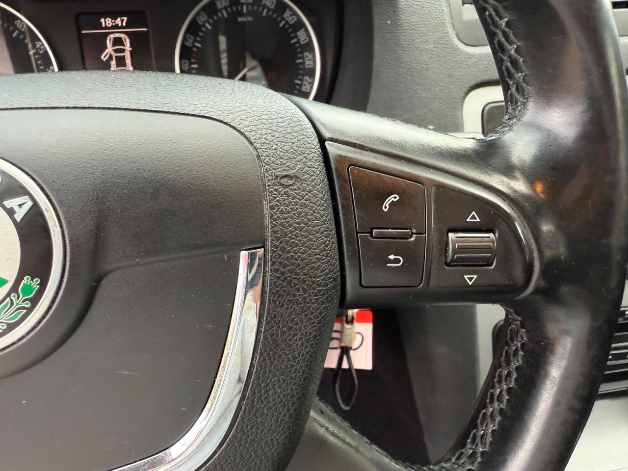 Skoda Octavia 1.6 TDI CR F.AP. Elegance OK NEOPATENTATI