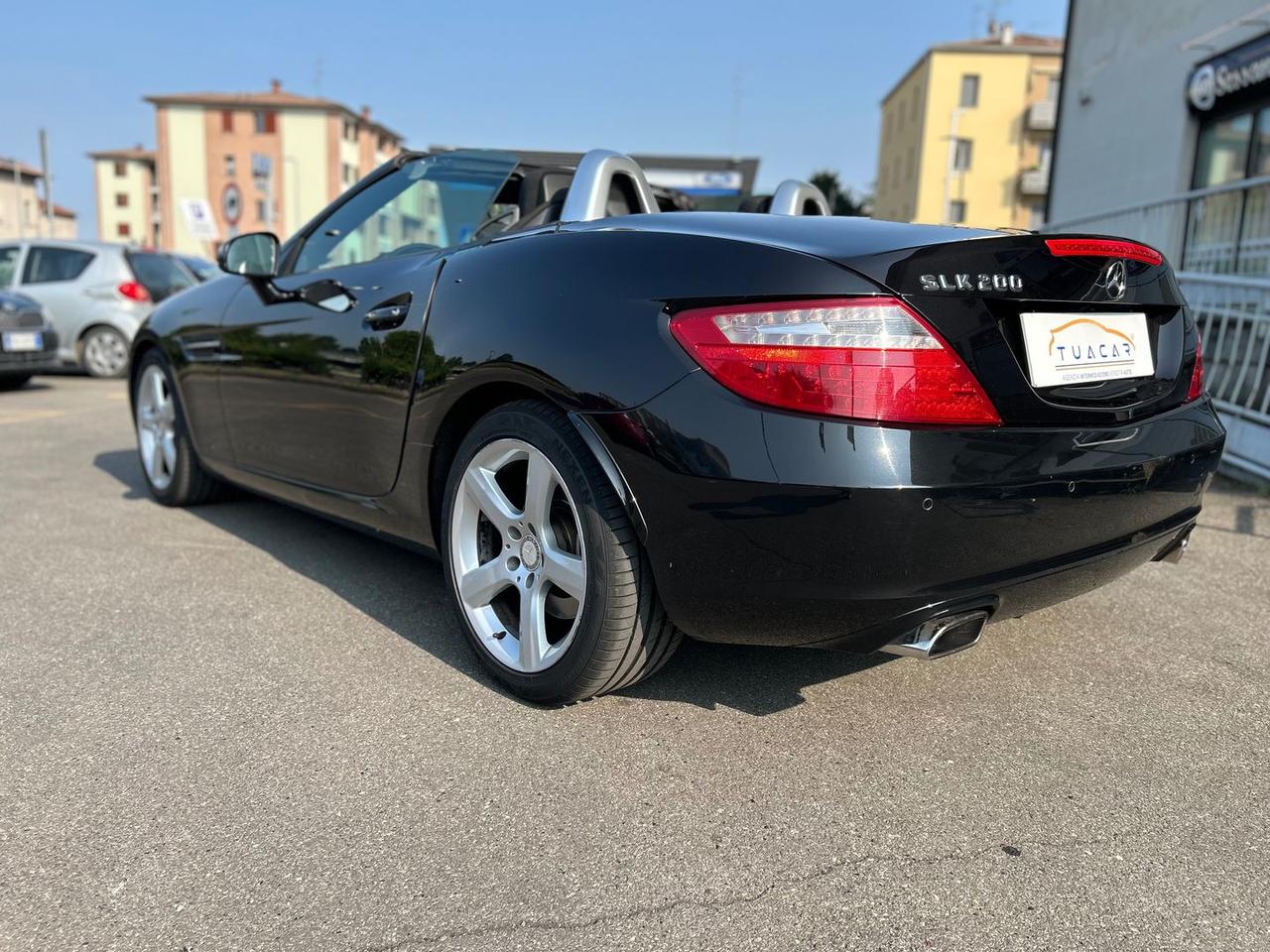 Mercedes-Benz SLK 200 Sport SLK 200 BlueEFFICIENCY #5807