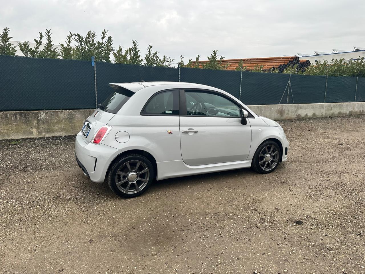 Abarth 595 1.4 Turbo T-Jet 140 CV