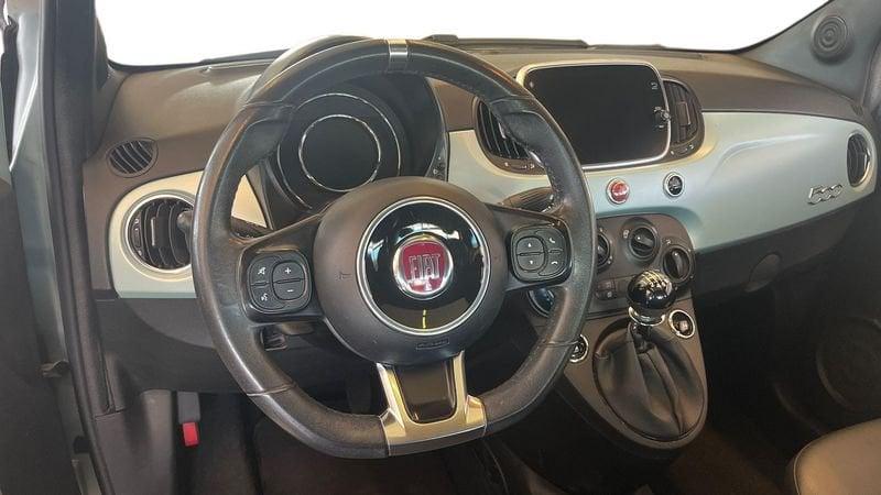 FIAT 500 III 2015 1.0 FireFly Hybrid 70cv Lounge