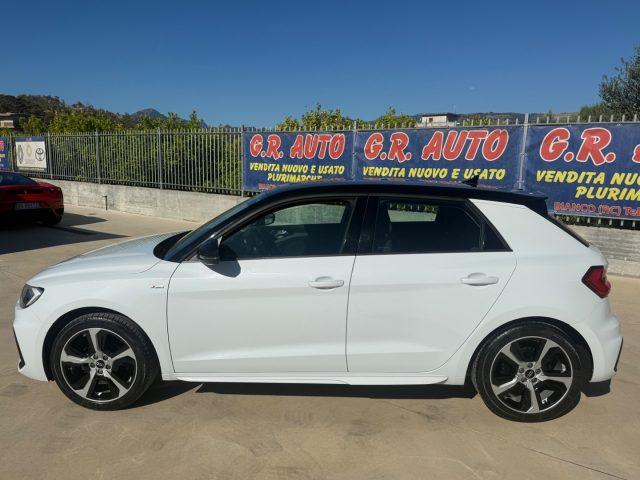 AUDI A1 TFSI S line edition GARANZIA