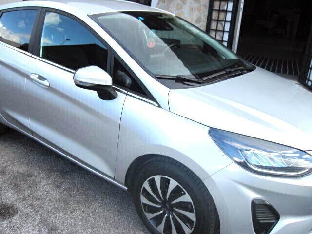 Ford Fiesta 1.0 HYBRID ECOBOOST 125 CV FINANZIABILE GARANZIA