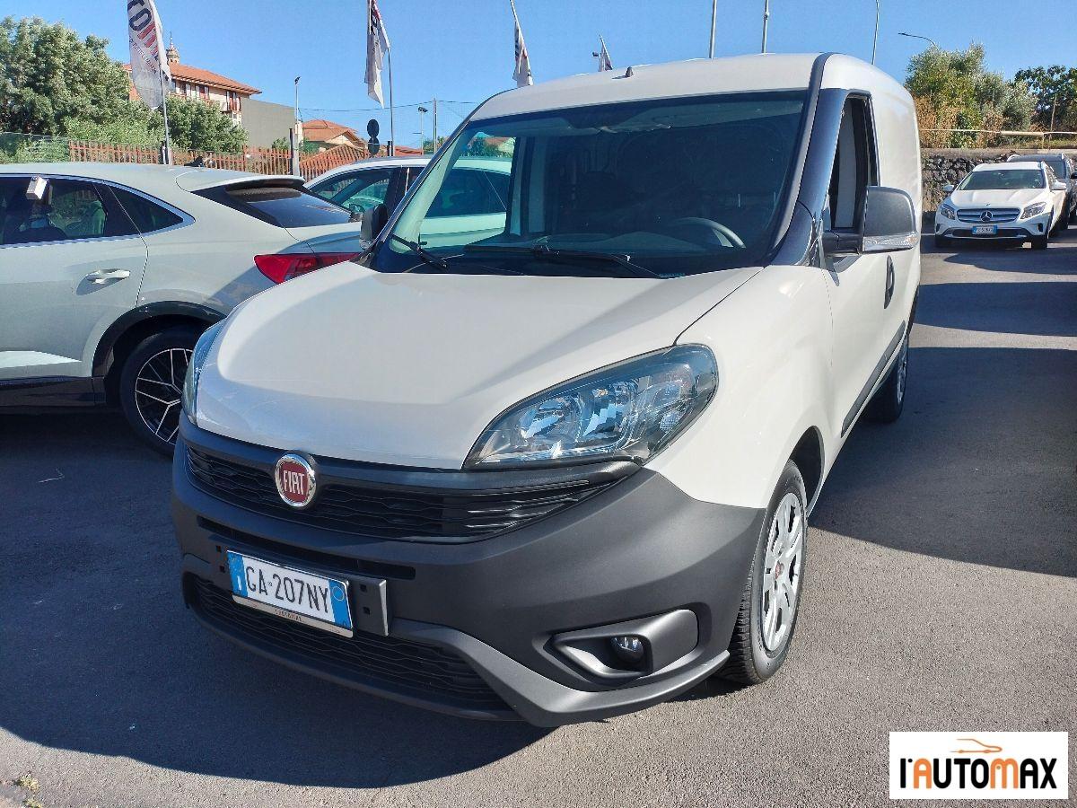 FIAT - Doblò Cargo 1.3 mjt 16v SX 95cv 3p.ti