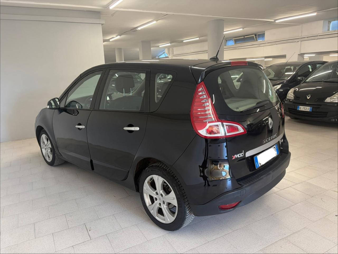 Renault Scenic Scénic XMod 1.6 dCi 130CV Start&Stop Live
