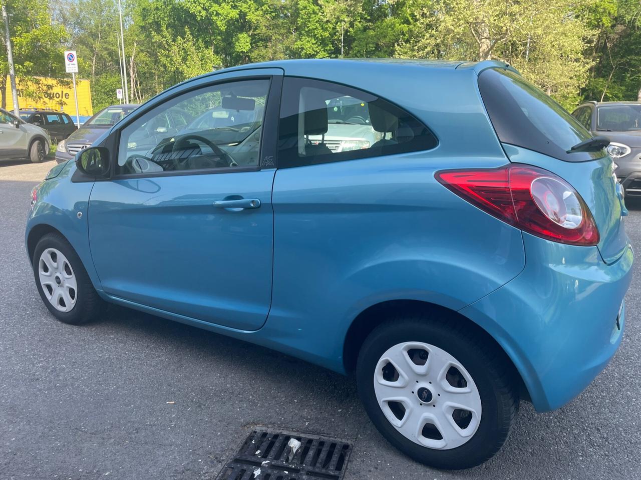 Ford Ka Ka 1.2 8V 69CV*Neopatentati*