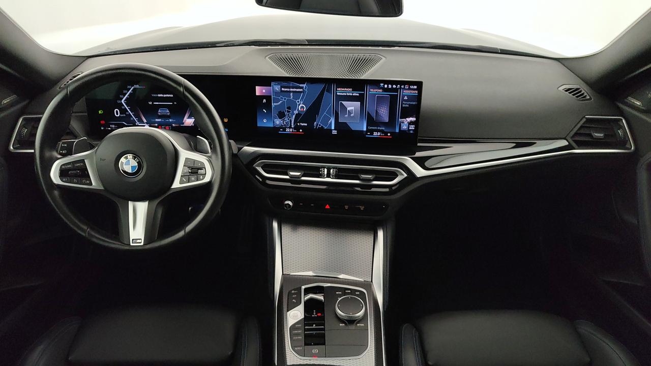 BMW Serie 2 G42 Coupe - 220d Coupe mhev 48V MSport auto