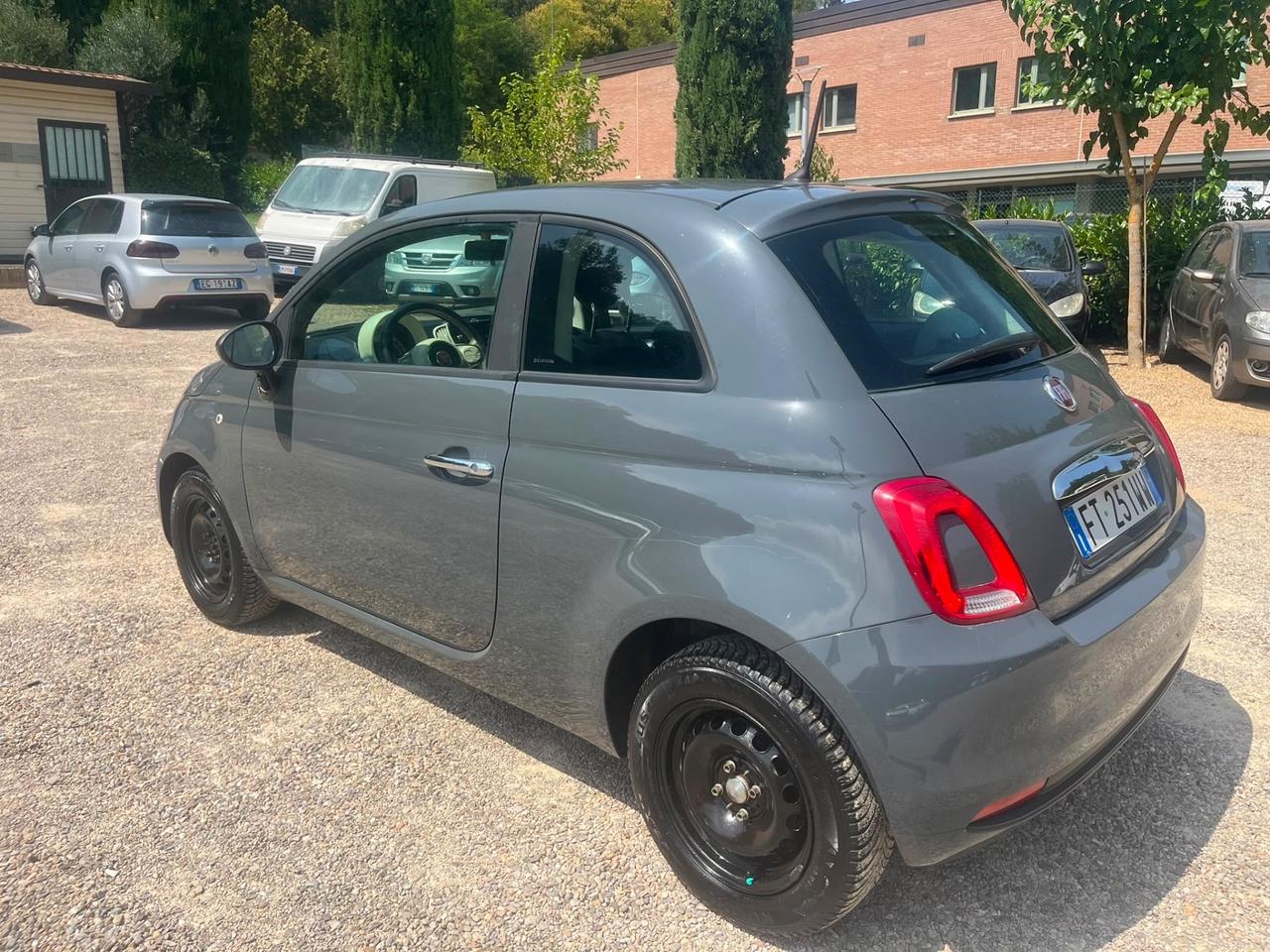 Fiat 500 1.2 EasyPower Lounge