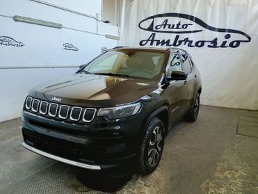 Jeep Compass 1.6 Multijet II 2WD Limited TUA DA 349,00 AL MESE