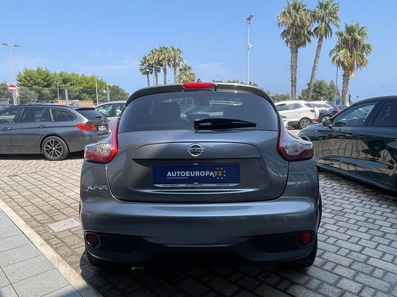 Nissan Juke Juke 1.5 dCi Start&Stop N-Connecta