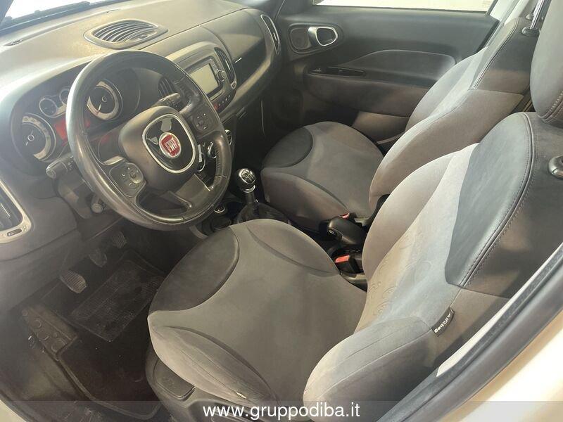 FIAT 500L 2012 Diesel 1.6 mjt Lounge 105cv