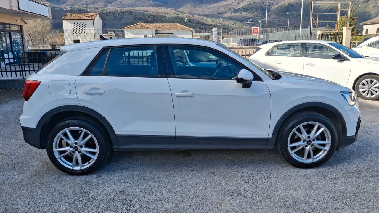 Audi Q2 35 TFSI Admired