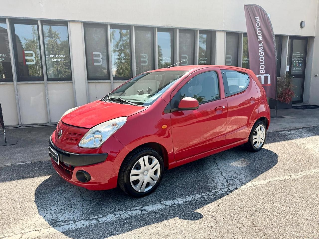 Nissan Pixo 1.0 5 porte Easy